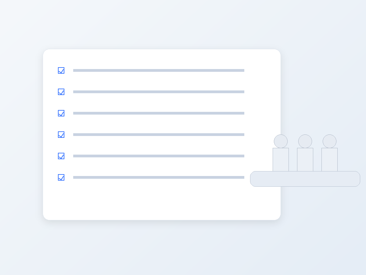 Onboarding chat → probation review materials 配图
